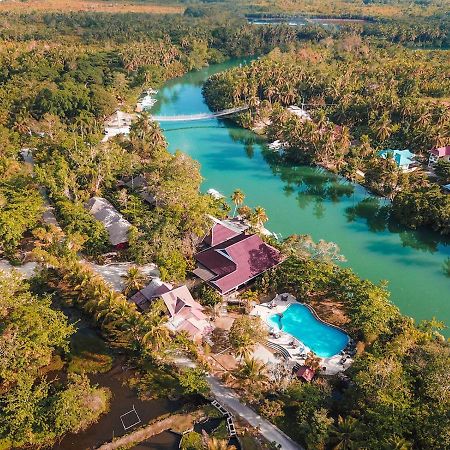 Loboc River Resort Exterior photo