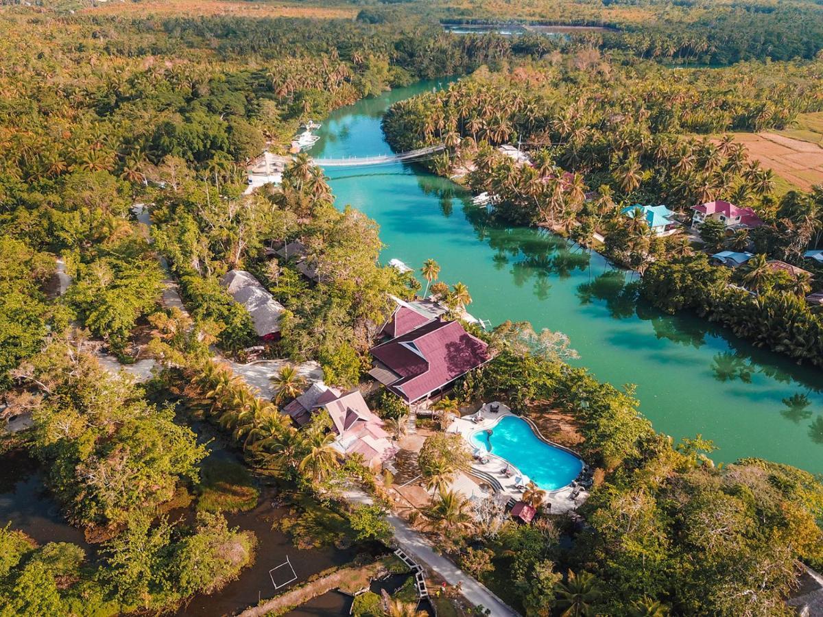 Loboc River Resort Exterior photo
