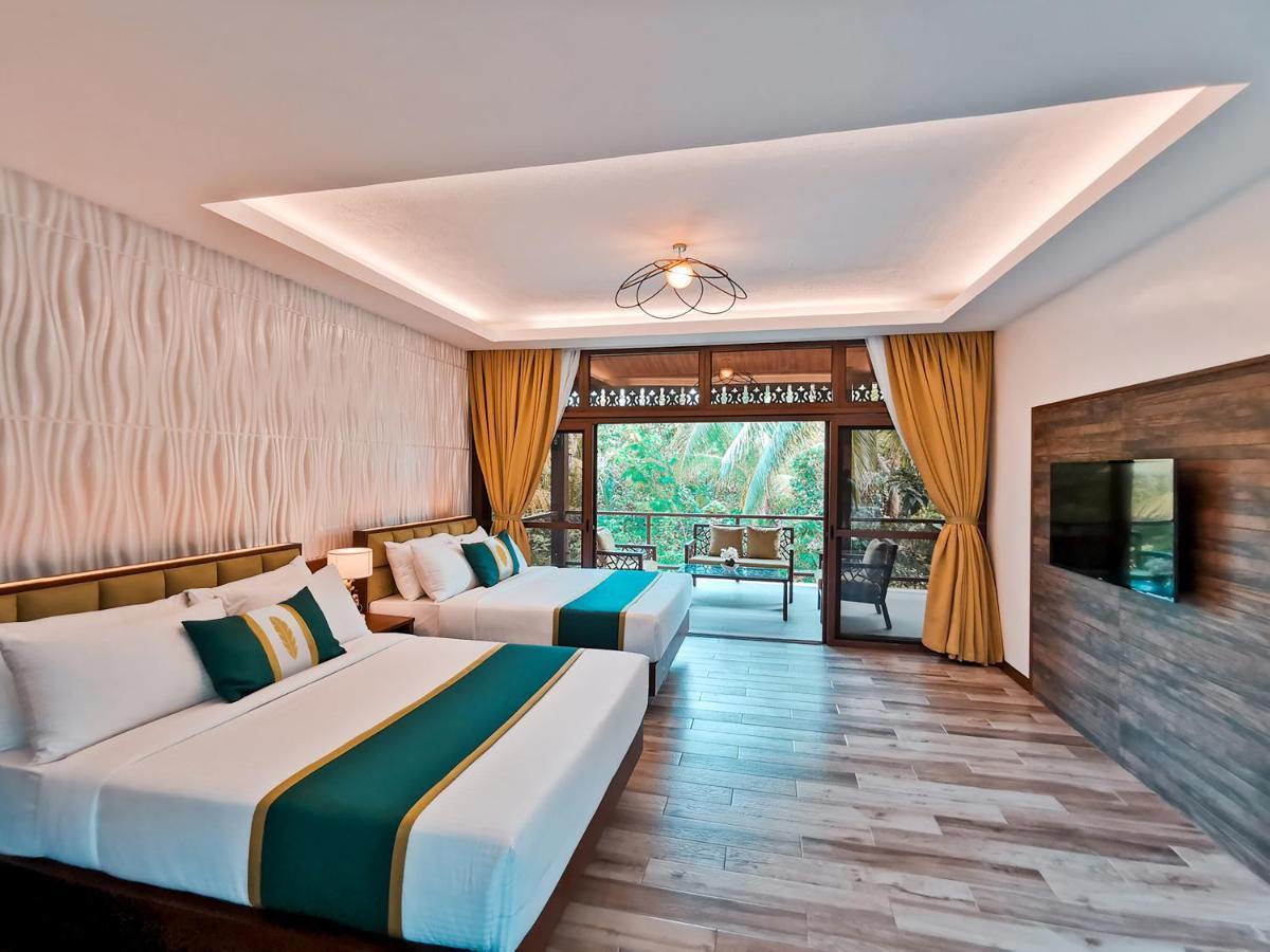Loboc River Resort Exterior photo