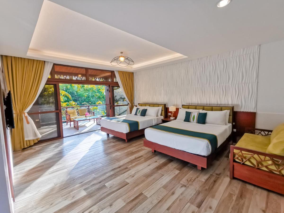 Loboc River Resort Exterior photo
