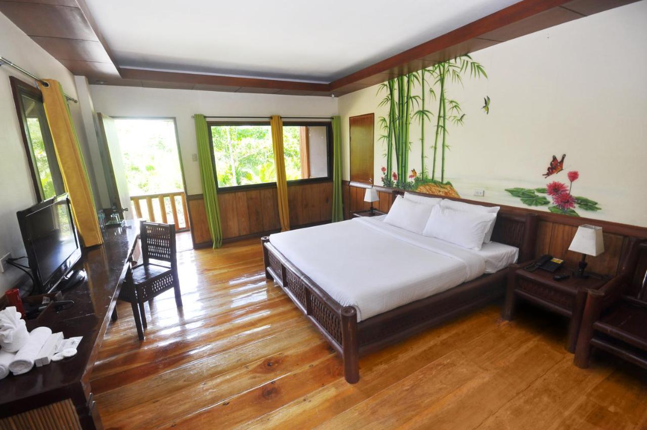 Loboc River Resort Exterior photo