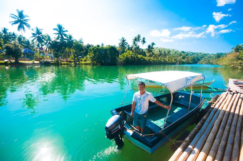 Loboc River Resort Exterior photo