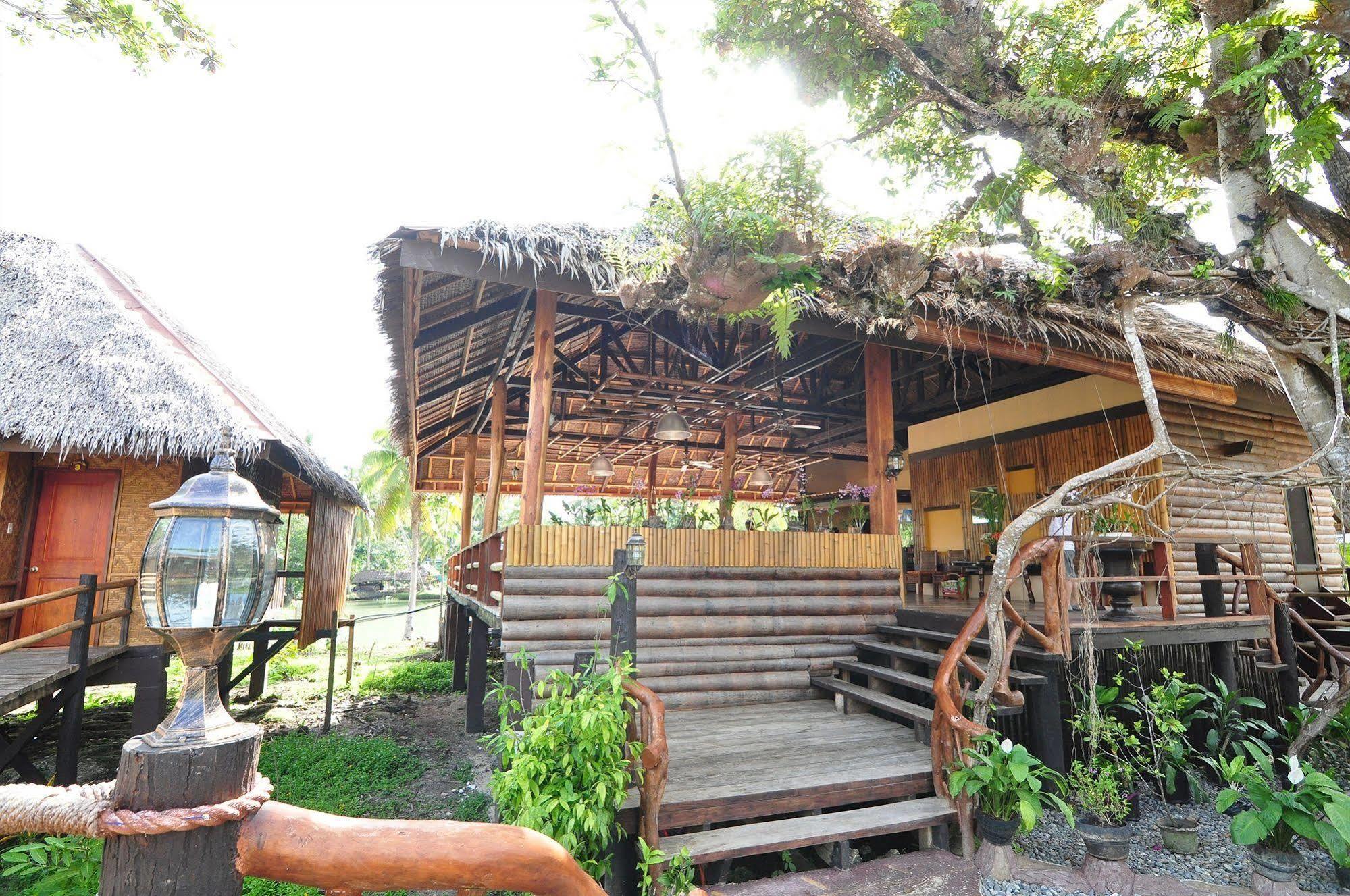 Loboc River Resort Exterior photo