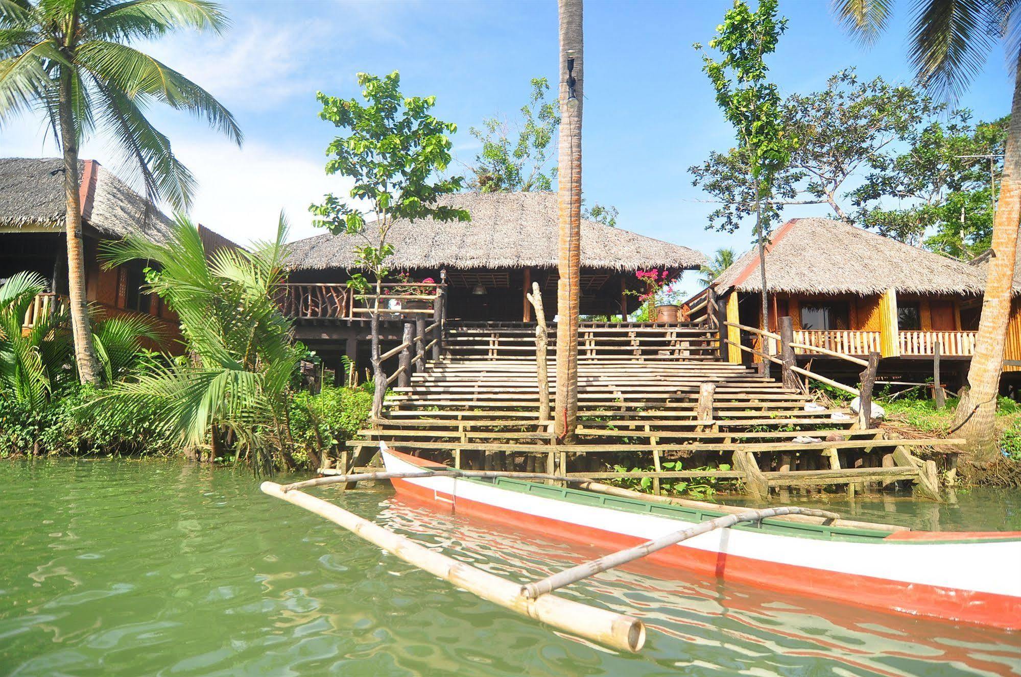Loboc River Resort Exterior photo