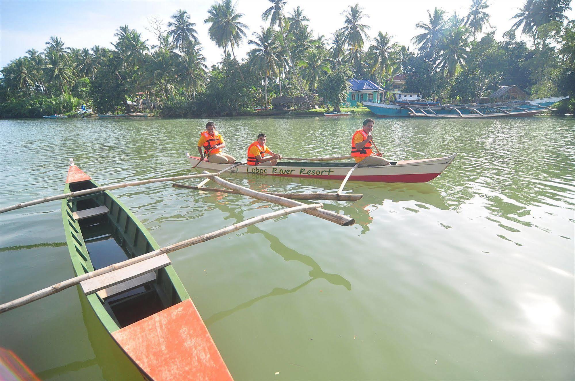Loboc River Resort Exterior photo
