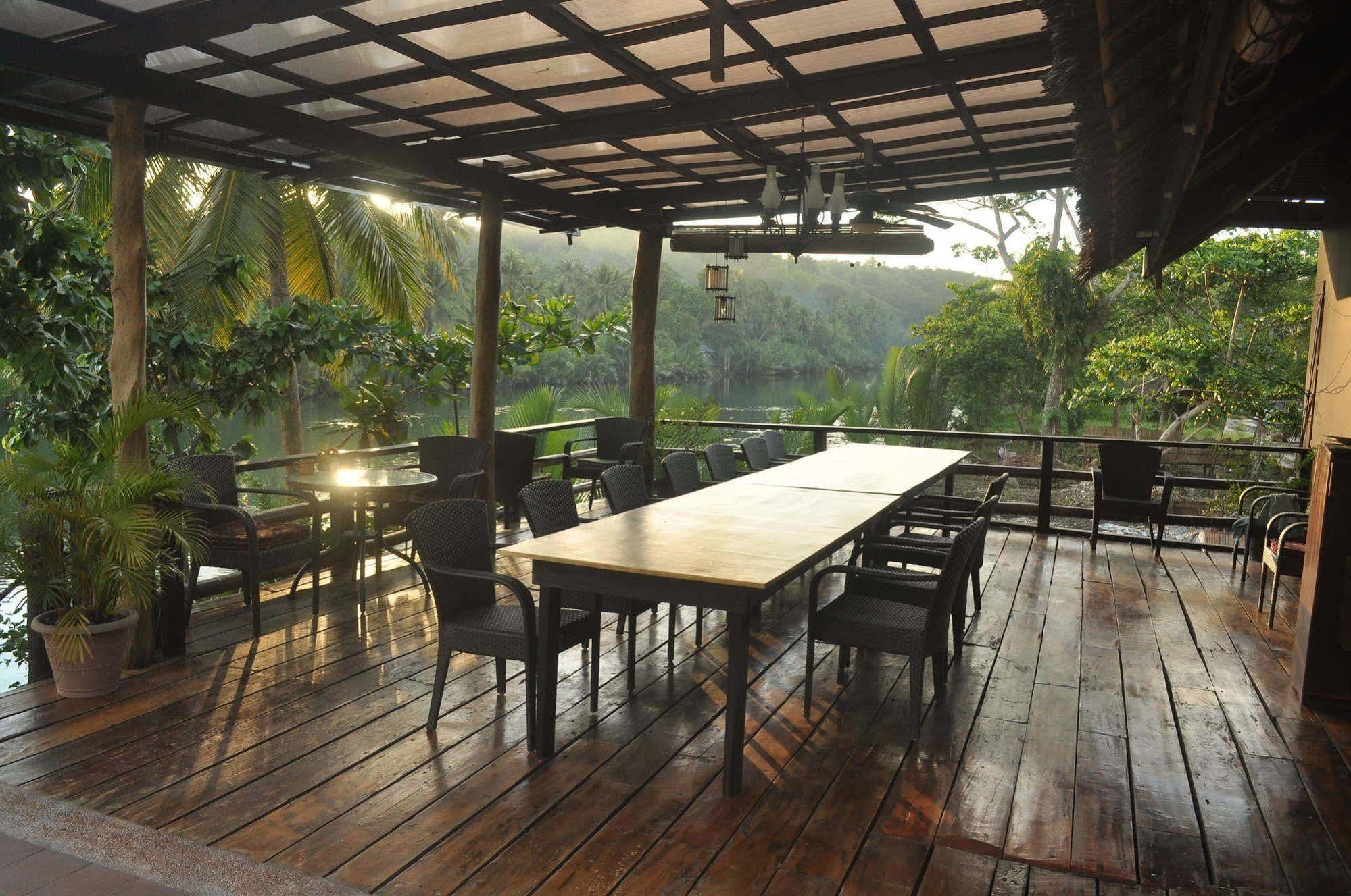 Loboc River Resort Exterior photo