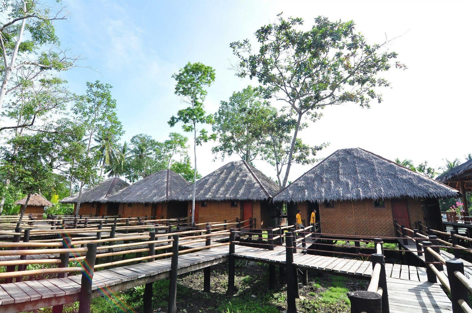 Loboc River Resort Exterior photo