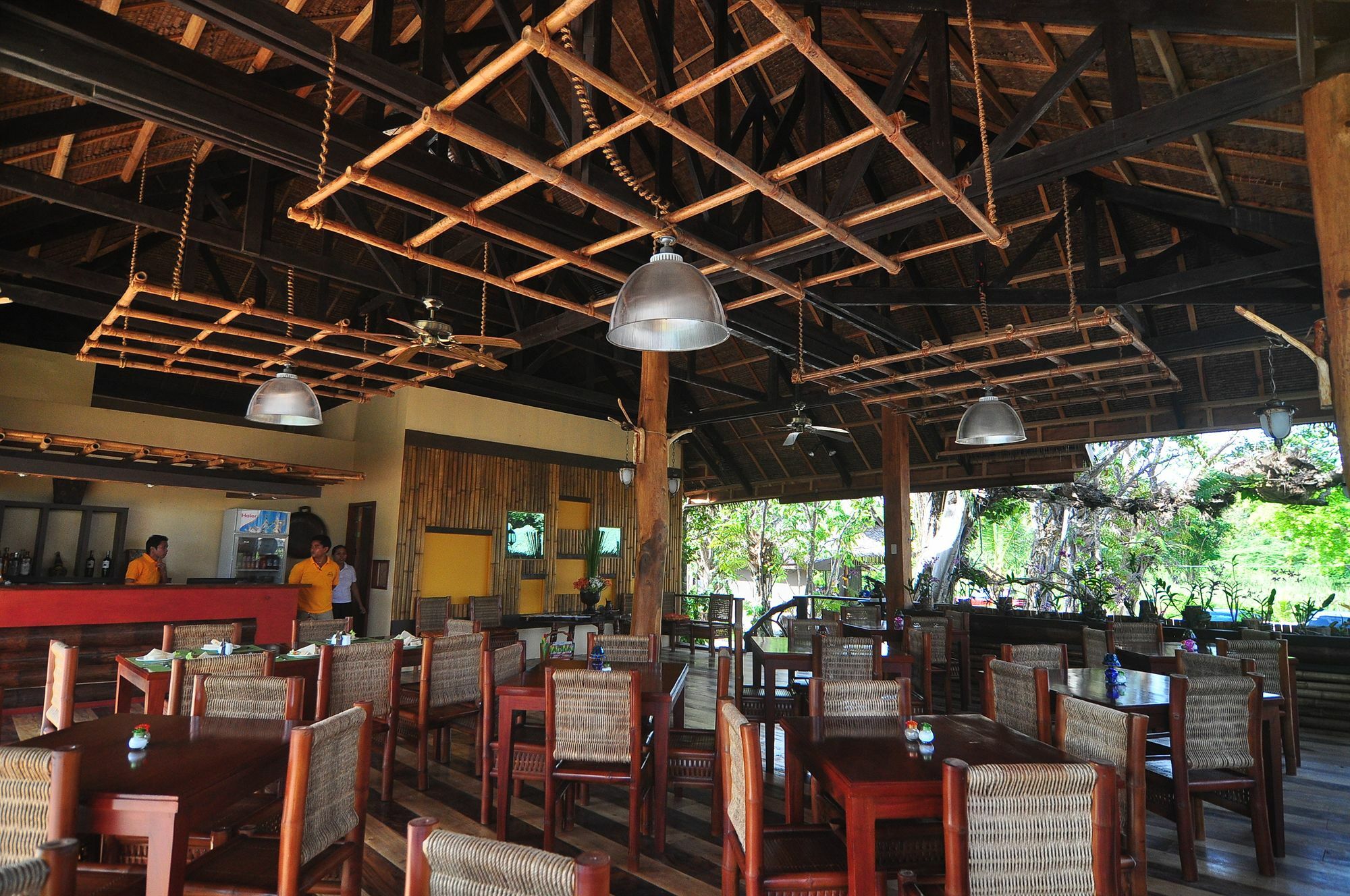 Loboc River Resort Exterior photo