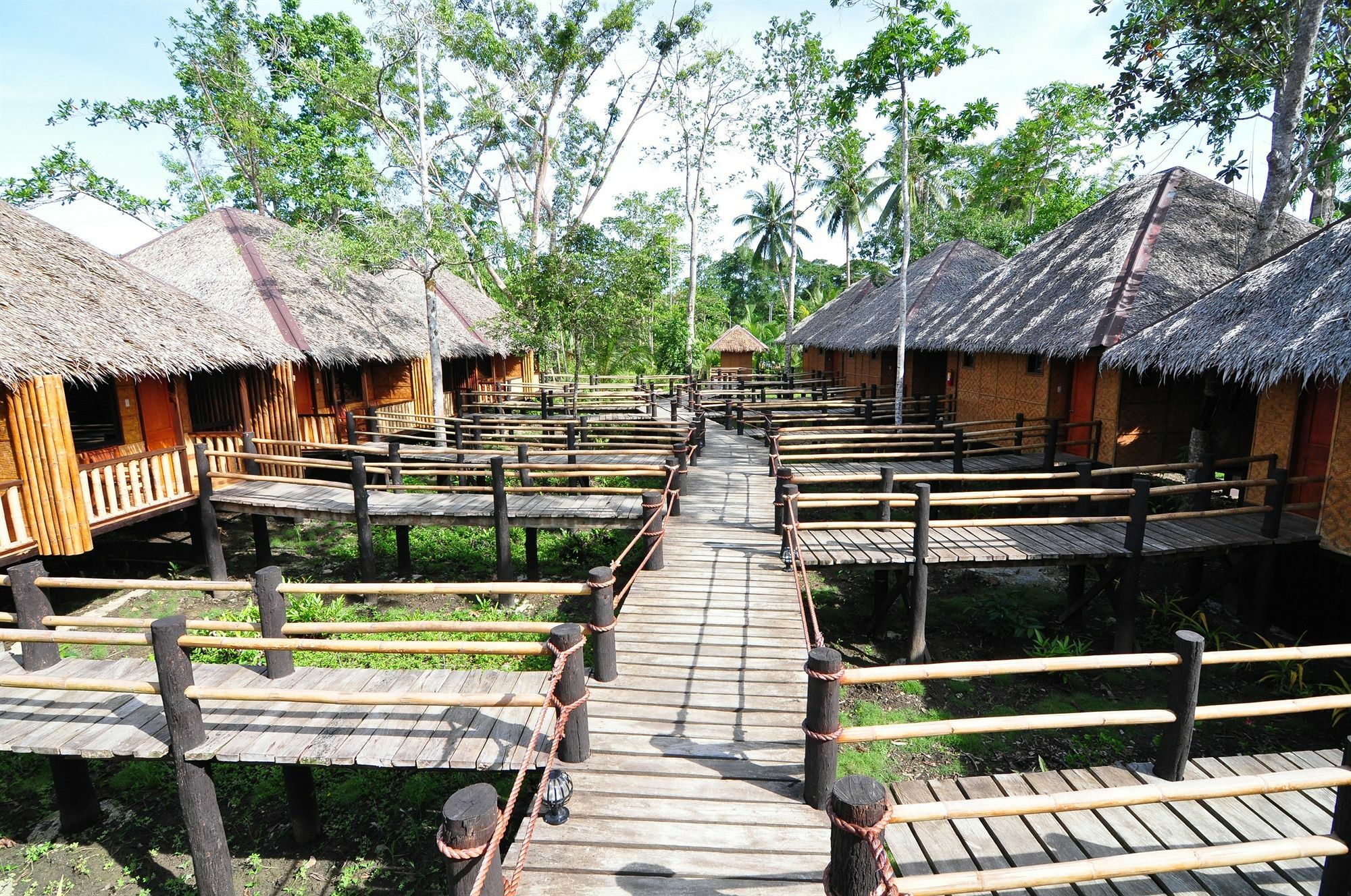Loboc River Resort Exterior photo