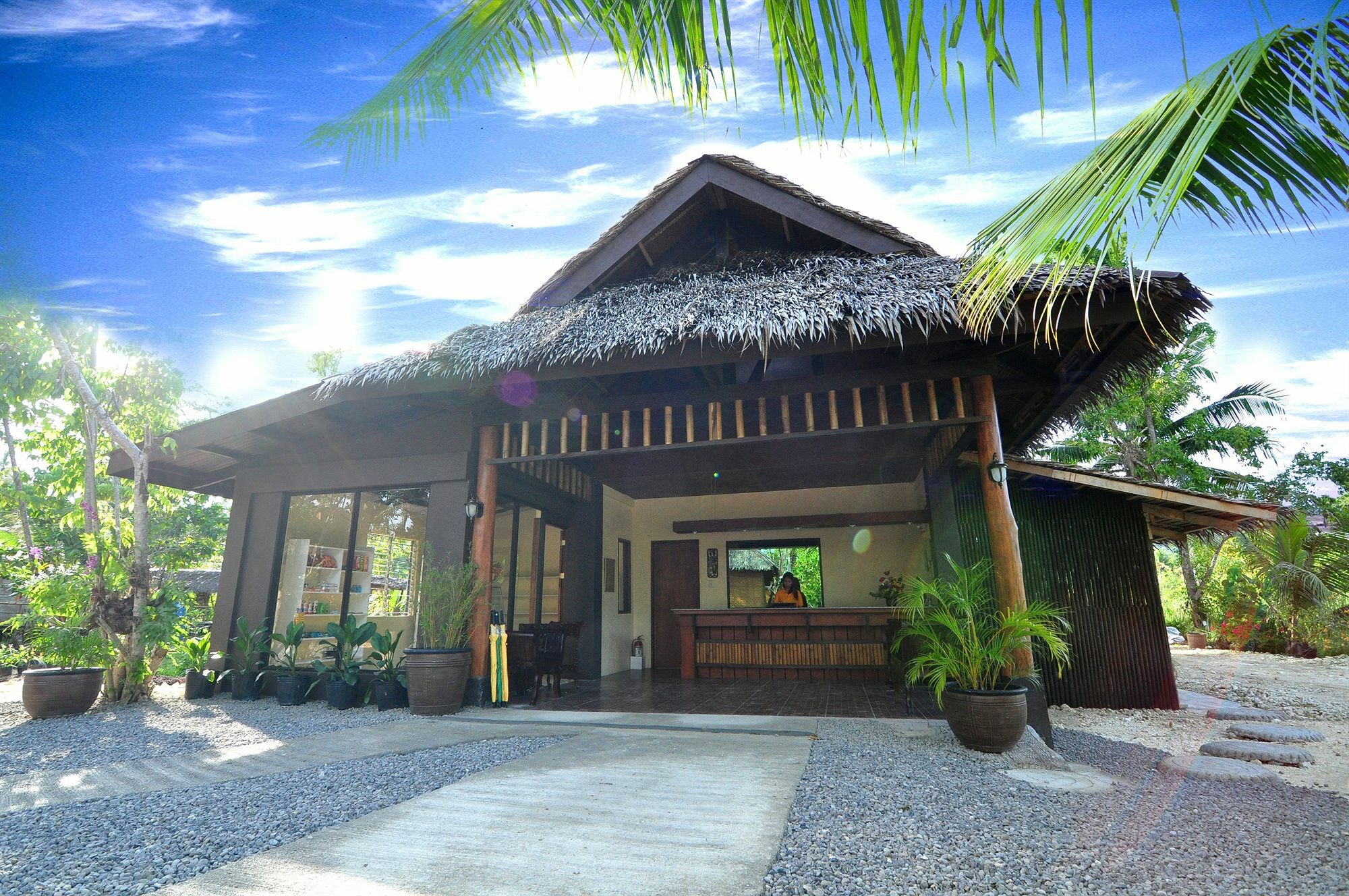 Loboc River Resort Exterior photo