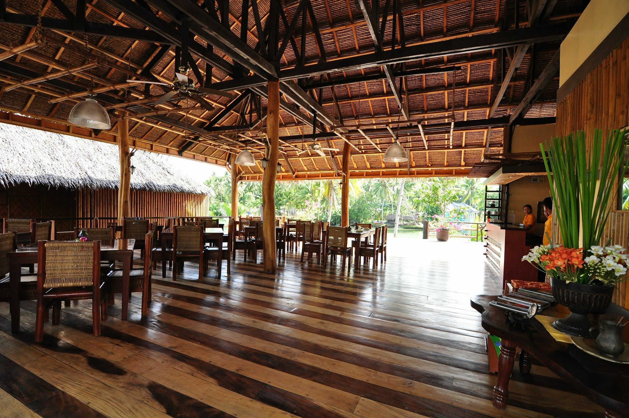 Loboc River Resort Exterior photo