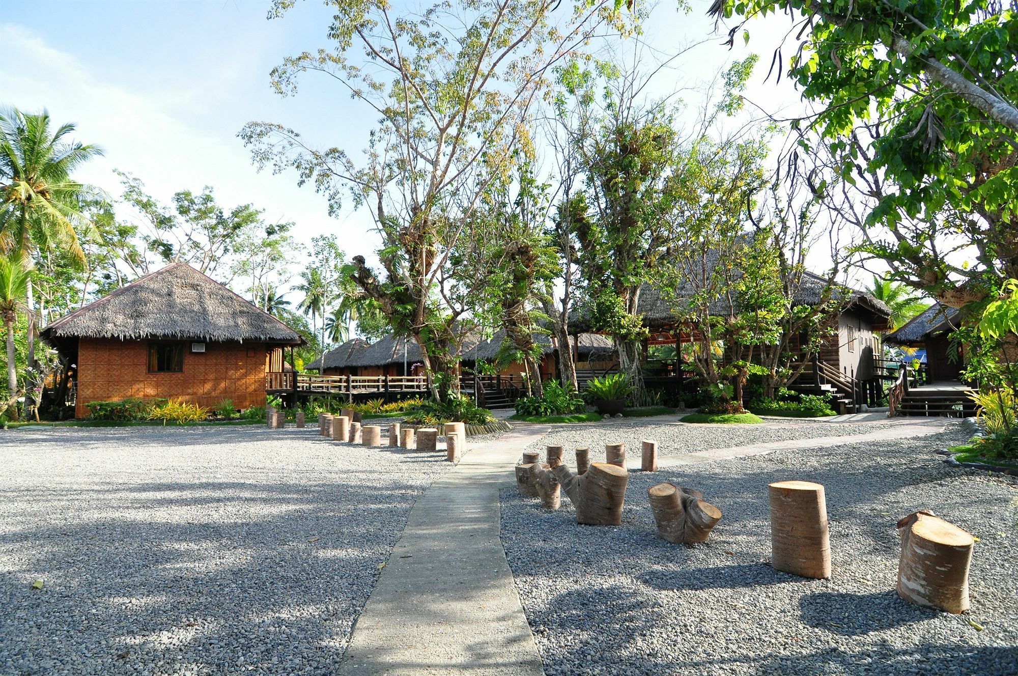 Loboc River Resort Exterior photo