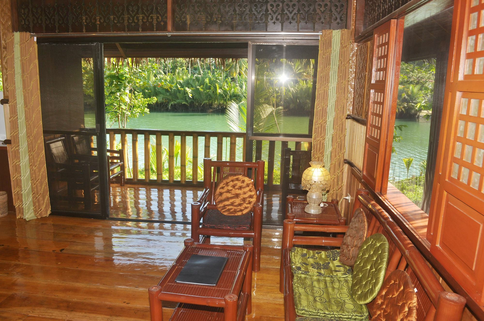 Loboc River Resort Exterior photo