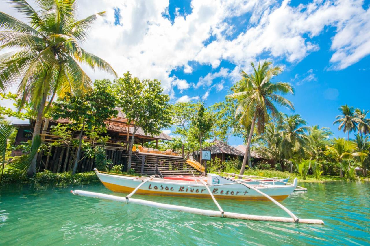 Loboc River Resort Exterior photo