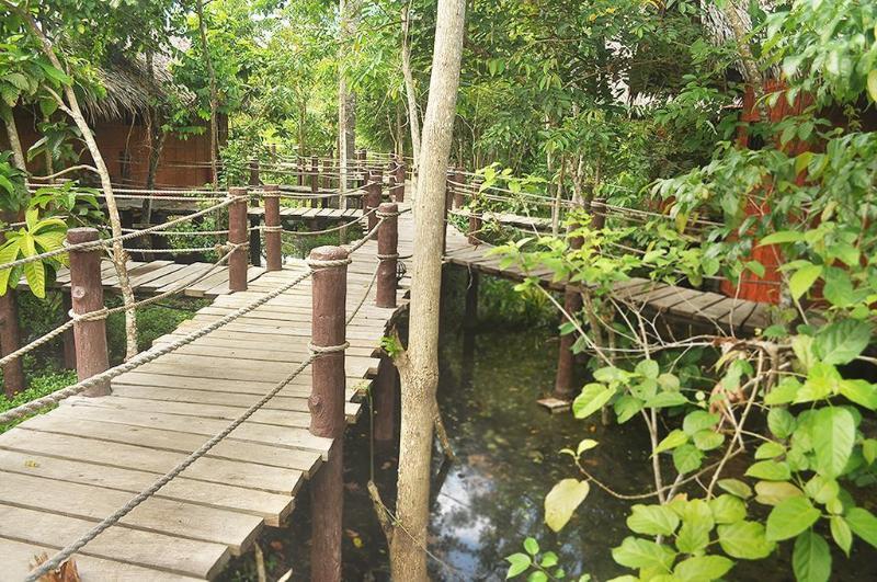 Loboc River Resort Exterior photo